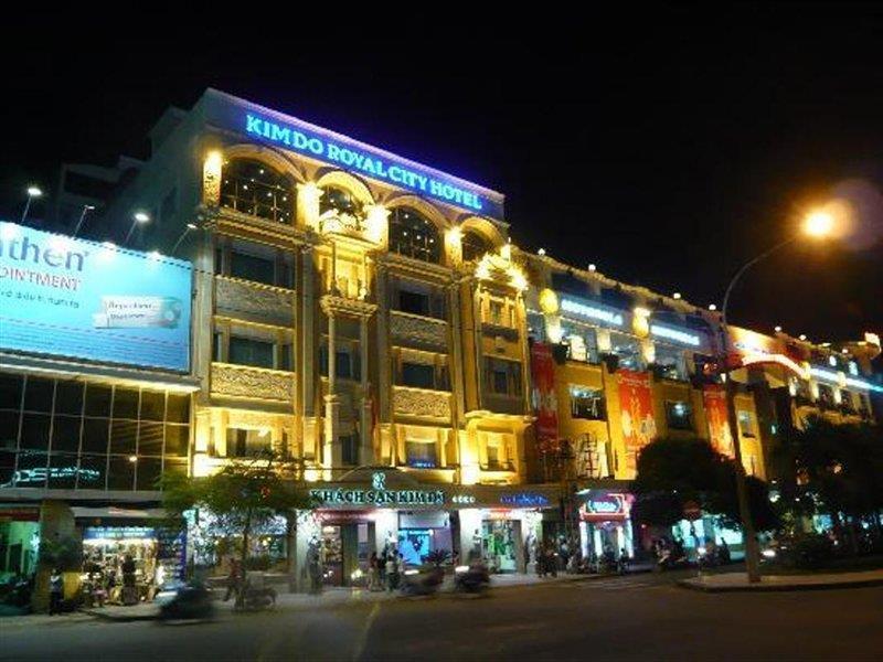 Royal Hotel Saigon Ho Chi Minh City Exterior photo